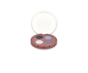Everyday For Future Juicy Eyeshadows Quad Vanilla Latte 4 x 0.8 gr