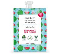 Everyday For Future - Maschera Viso Idratante - Splashymelon Maschere punti neri 40 ml unisex