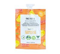 Everyday For Future - Scrub Viso Illuminante - Super C Scrub viso 40 ml unisex