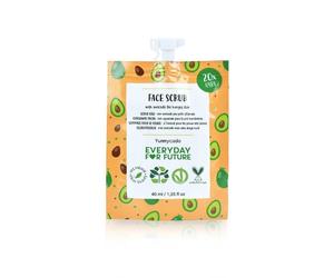 Everyday For Future - Scrub Viso Nutriente - Yummycado Scrub viso 40 ml unisex