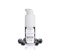 Everyday for Future Siero contorno occhi | Contorno occhi con estratto di mirtilli e acido ialuronico 15ml | Contorno occhi idratante con acido ialuronico e niacinamide