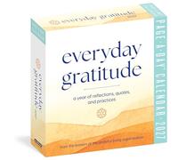 Everyday Gratitude Page-A-Day® 2027: A Year of Reflections, Quotes, and Practices