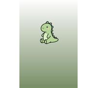 Everyday Green: Notebook for Notes & Ideas: Organize Your Thoughts, Lists, and Plans in One Simple Notebook