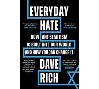 Dave Rich Everyday Hate (Copertina rigida)
