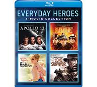 Everyday Heroes 4-Movie Collection
