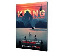 Everyday Heroes Kong Skull Island Highly Interactive High Quality Roleplay Game