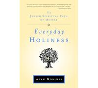 Alan Morinis Everyday Holiness (Tascabile)