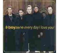 Everyday I Love You