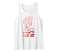 Everyday I'm Hustlin' Trolls Fun Vibe Canotta