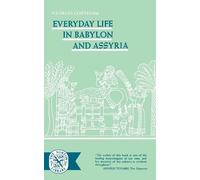 Everyday Life In Babylon - Georges Contenau