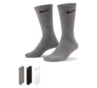 NIKE Socks Everyday Ltwt Calzini Uomo (Pacco da 3)