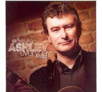 Everyday Lives - Steve Ashley (Audio cd)