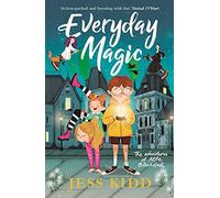 Everyday Magic: The Adventures of Alfie Blackstack