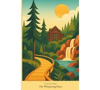 Everyday Magic - The Whispering Pines: A Lined Notebook, 5.5 x 8.5