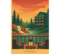 Everyday Magic - The Whispering Pines: A Lined Notebook, 7 x 10
