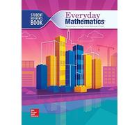 Everyday Mathematics 4, Grade 4, Student Reference Book (Copertina rigida)