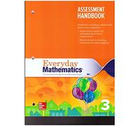 Everyday Mathematics Assessment Handbook Grade 3