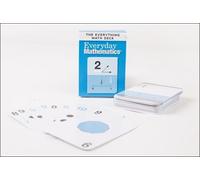 Everyday Mathematics, Grades K-6, Everything Math Deck (1-Pac (Copertina rigida)