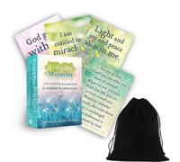 Everyday Miracles Oracolo Gioco Di Carte Di Lezioni Da Un Corso In Miracoli Con