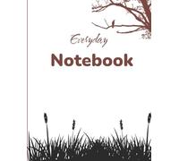 Everyday Nature Notebook with Inspirational Quotes: 120-Page Aesthetic Lined Journal with Motivational Quotes on Every Page for Daily Writing, Study, Planning & Notes