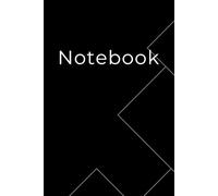 Everyday Notes: A Simple Notebook for School, Work & Life: Perfect for School, College, Office & Everyday Notes because