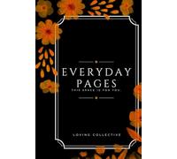 Everyday Pages: This space is for you.