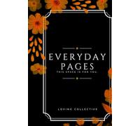 Everyday Pages: This space is for you.