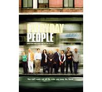 Everyday People (DVD) Stephen Axelrod Bridget Barkan Ron Butler Reg E. Cathey
