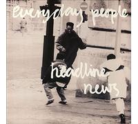 Everyday People - Headline news (1990) / Vinyl single [Vinyl-Single 7'']