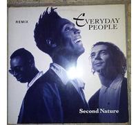 Everyday People - Second nature-Remix (1991) / Vinyl Maxi Single [Vinyl 12'']