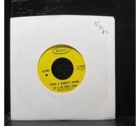 Everyday People / Sing A Simple Song [Vinyl Single 7'']