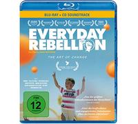 Everyday Rebellion (OmU) (+ Soundtrack-CD) (Blu-ray) Bichlbaum Andy Bonanno Mike