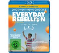 Everyday Rebellion [Blu-ray inkl. Soundtrack CD] [Edizione: Germania]