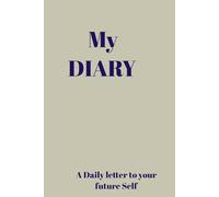 Everyday Reflection: A 5 minutes personal Diary