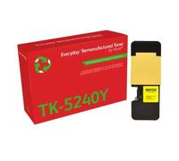 EVERYDAY REMAN TONER YELLOWTK-5240Y