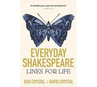 Ben Crystal David Crystal Everyday Shakespeare (Copertina rigida)
