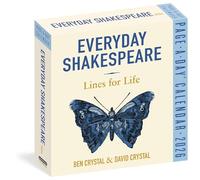 Everyday Shakespeare: Lines for Life Page-A-Day® Calendar 2026