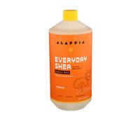 Everyday Shea Bagno Schiuma Senza Profumo 32 Oz Di Alaffia