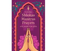 Everyday Shlokas Mantras Prayers (Tascabile)