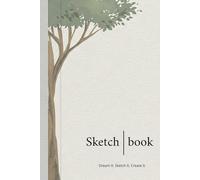 Everyday Sketchbook: for Sketching and Doodling Needs
