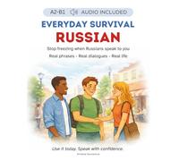 Everyday Survival Russian (A2-B1)