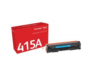 Everyday Toner Ciano ad Resa standard, HP W2031A a Xerox, 2100 pagine- (006R04185)