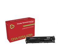 Everyday Rigenerato Toner Ciano di Xerox per HP 131A (CF211A), Capacità standard 006R03809