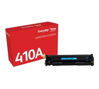 Xerox Toner Ciano Everyday compatibile con HP 410A CF411A/CRG-046C – Capacità standard 2300 pagine