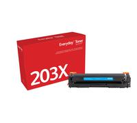 Everyday Toner Ciano compatibile con HP 202X (CF541X/CRG-054HC)