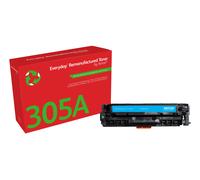 Everyday Toner Ciano compatibile con HP 305A (CE411A)