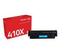Everyday Toner Ciano compatibile con HP 410X (CF411X/ CRG-046HC)