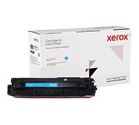 Everyday Toner Ciano compatibile con Samsung CLT-C506L, Alta capacità 3500 pagine - Toner compatibile XET (006R04313)