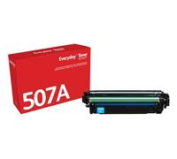 Everyday Toner Ciano compatibile con HP 507A (CE401A)