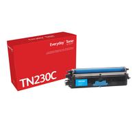 Everyday Toner di Xerox Ciano compatibile con Brother TN230C Capacit standard (Everyday - cyan - tonerpatron alterna) NEW